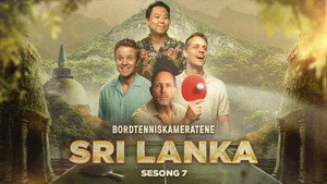 Bordtenniskameratene kép
