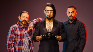 Ink Master: Redemption kép