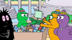 Barbapapa és családja 1. évad Ep.26 26. epizód