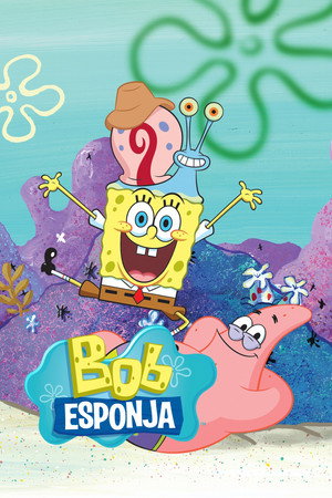 SpongyaBob Kockanadrág poszter