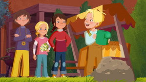 Wir Kinder aus dem Möwenweg 1. évad Ep.14 14. epizód