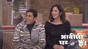 भाभीजी घर पर हैं! 1. évad Ep.2484 2484. epizód