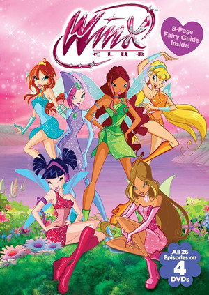 Winx Club poszter