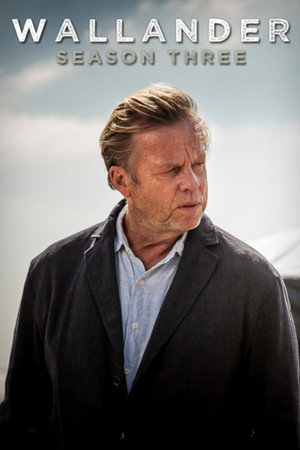 Wallander 3. évad (2013-01-11) poszter