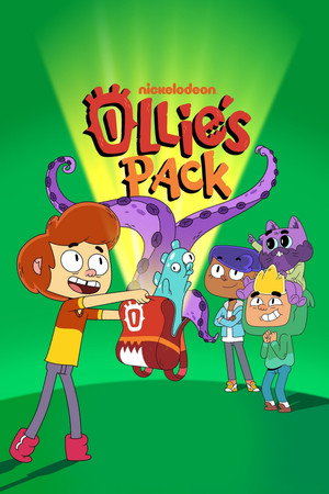Ollie's Pack poszter