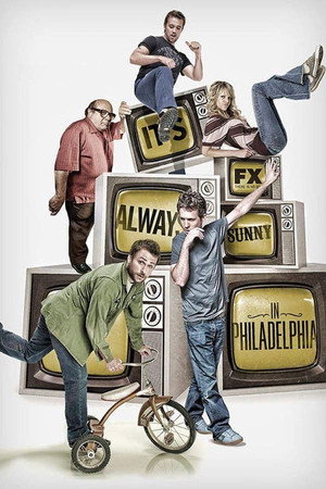 Felhőtlen Philadelphia poszter