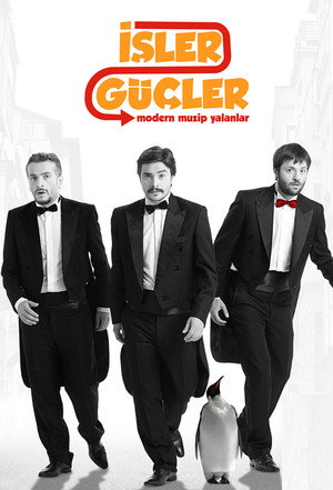İşler Güçler poszter