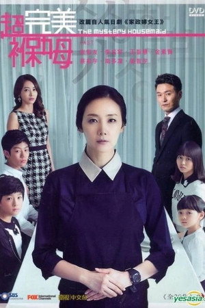 수상한 가정부 poszter