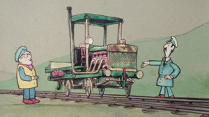 Ivor The Engine 5. évad Ep.14 14. epizód