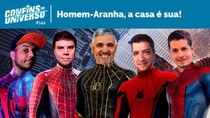 Confins do Universo 7. évad Ep.25 25. epizód