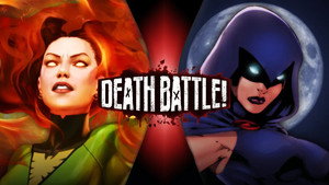 Death Battle! 10. évad Ep.6 6. epizód