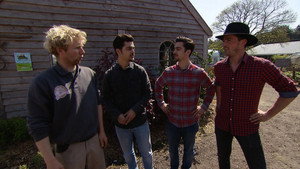 De Worsten van Babel op de Camping 1. évad Ep.3 3. epizód