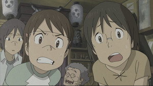 電脳コイル 1. évad Ep.12 12. epizód