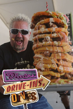 Diners, Drive-Ins and Dives poszter