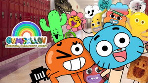 Gumball varázslatosan furcsa világa kép
