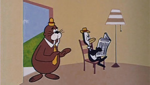 Tennessee Tuxedo and His Tales 2. évad Ep.21 21. epizód