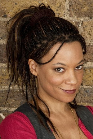 Nina Sosanya profil kép
