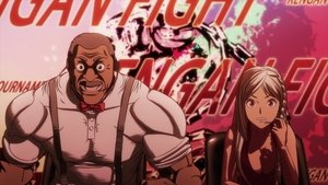 KENGAN ASHURA 2. évad Ep.9 Felsőbbrendűség