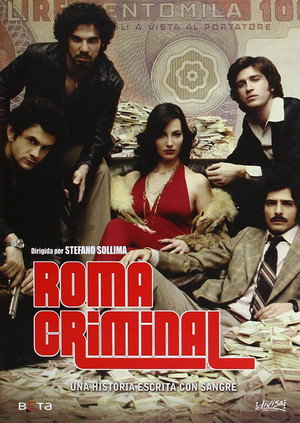 Romanzo criminale - La serie poszter