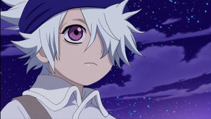 テガミバチ 1. évad Ep.3 3. epizód