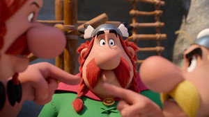 Asterix és Obelix: A főnökviadal Minisorozat Ep.4 IV. epizód