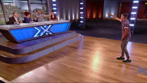 The X Factor 10. évad Ep.5 5. epizód