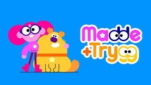 Maddie + Triggs kép