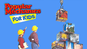 Popular Mechanics for Kids kép