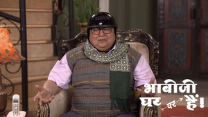 भाभीजी घर पर हैं! 1. évad Ep.2292 2292. epizód