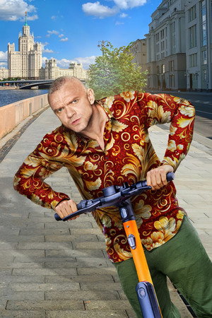 Просто Михалыч poszter