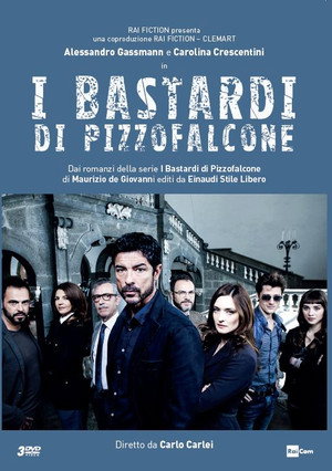 I bastardi di Pizzofalcone poszter