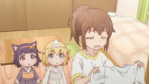 社畜さんは幼女幽霊に癒されたい。 1. évad Ep.4 4. epizód