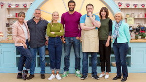 The Great Sport Relief Bake Off 3. évad Ep.1 1. epizód