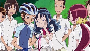 ハートキャッチプリキュア! 1. évad Ep.29 29. epizód