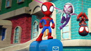 Marvel: Póki és csodálatos barátai kép
