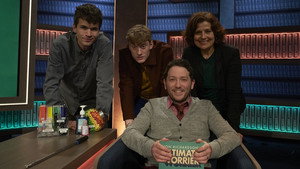 Jon Richardson: Ultimate Worrier 2. évad Ep.10 10. epizód
