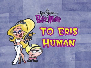 Billy és Mandy kalandjai a kaszással 1. évad Ep.17 Eris meg az almája
