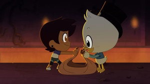 Chibiverse 3. évad Ep.6 6. epizód