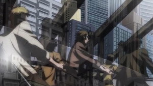 ウルヴァリン 1. évad Ep.9 9. epizód