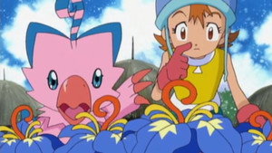 Digimon I. sorozat Ep.4 4. epizód