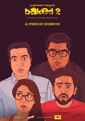 Baked 2. évad (2016-12-09) poszter