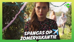 Spangas op Zomervakantie 1. évad Ep.6 6. epizód