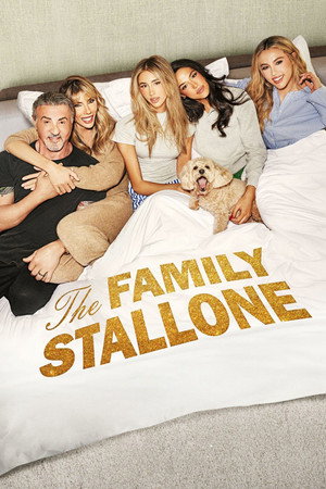 A Stallone család 2. évad (2024-02-21) poszter