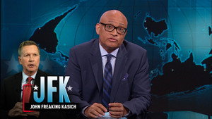 The Nightly Show with Larry Wilmore 1. évad Ep.85 85. epizód