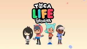 Toca Life Stories kép