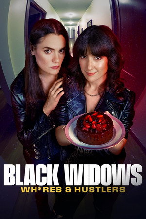 Viudas negras: P*tas y chorras poszter