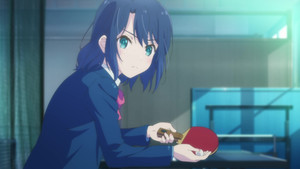 Adachi to Shimamura 1. évad Ep.1 1. epizód
