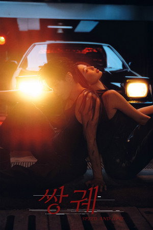 双轨 poszter