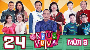 Ký Ức Vui Vẻ 3. évad Ep.24 24. epizód