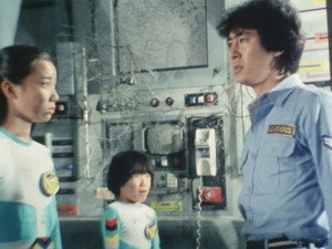 大戦隊ゴーグルファイブ 1. évad Ep.49 49. epizód